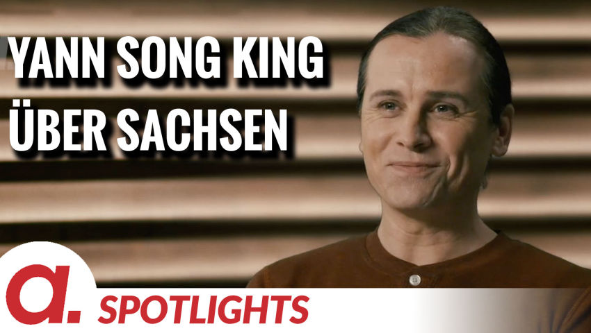 Spotlight: Yann Song King über Sachsen