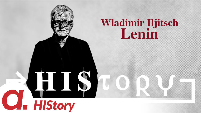 HIStory: Wladimir Iljitsch Lenin