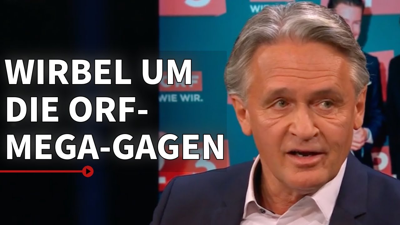 Wirbel um ORF-Gagen: Wie berechtigt ist die Empörung? | Links. Rechts. Mitte