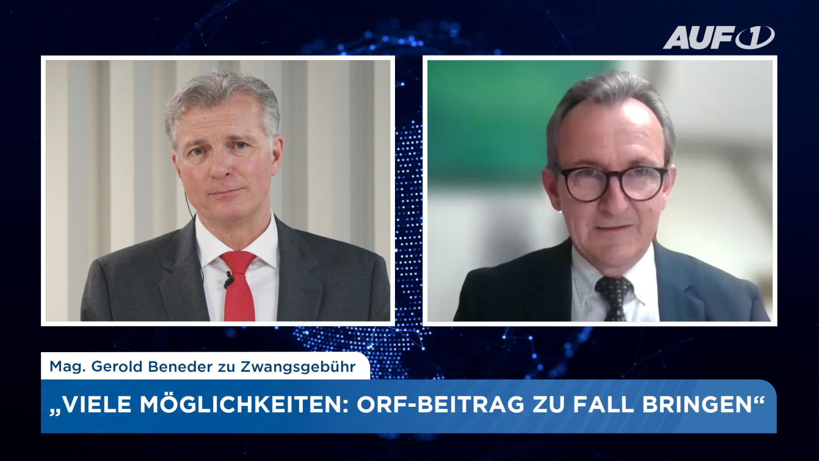 Rechtsanwalt Beneder: „Viele Möglichkeiten, um ORF-Beitrag zu Fall zu bringen“