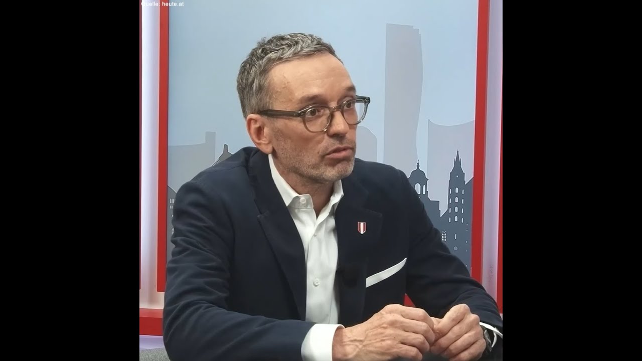 Herbert Kickl bestätigt: „Mit FPÖ in Regierung ist ORF-Haushaltsabgabe Geschichte!“