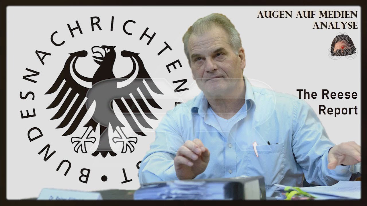 Dossier: Die deutsche Regierung verschwor sich gegen Reiner Füllmich (The Reese Report – Deutsch)
