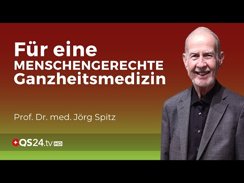 Neue Community “Haus der hellen Köpfe” | Prof. Dr. med. Jörg Spitz | QS24 Wissenschafts-Gremium