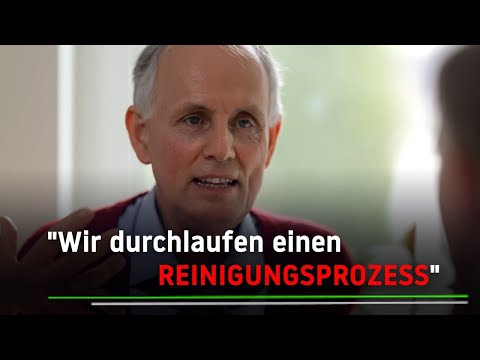 Sind Anthroposophen rechts? // Bürgerrechtler Thomas Mayer