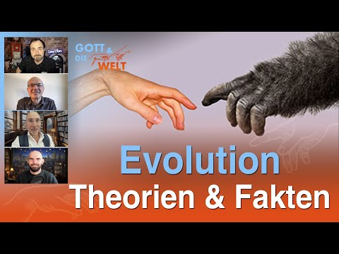 Evolution – Theorie & Fakten mit Armin Risi