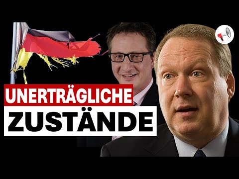 Repressalien gegen die Opposition | Helmut Reinhardt im Gespräch mit Prof. Dr. Max Otte