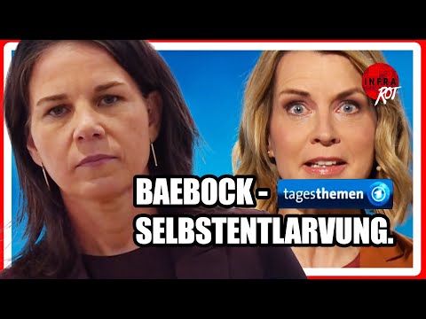 Baerbock Selbstentlarvung