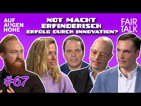 NOT MACHT ERFINDERISCH mit Elisa Gratias, Philip Hopf, Maximilian Obwexer, und Christian Bubeck