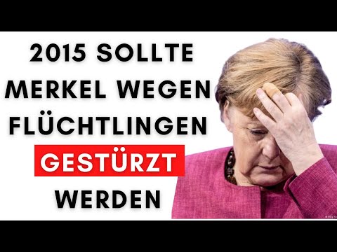 Schäubles Memoiren: CSU wollte 2015 Merkel stürzen (Putsch-Versuch)!