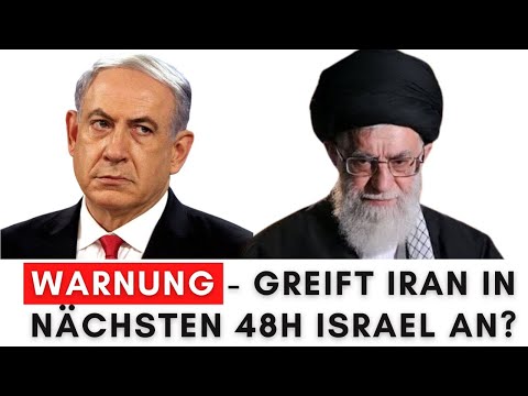 Israel zerstört iranische Botschaft – Iran reagiert mit 48h Ultimatum!
