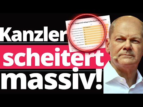 New York Times: Massive Klatsche für Scholz!