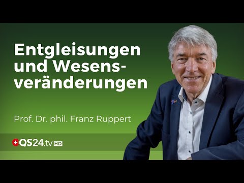 Sind Täter selbst auch Opfer? | Erfahrungsmedizin | Prof. Dr. phil. Franz Ruppert | QS24