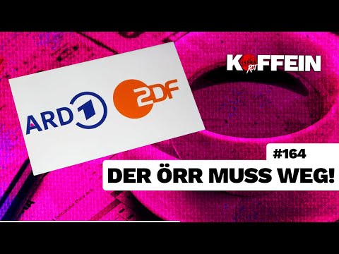 Der ÖRR muss weg!