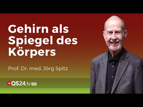 Demenz und Depression sind kein unabwendbares Schicksal! | Prof. Dr. med. Jörg Spitz | QS24
