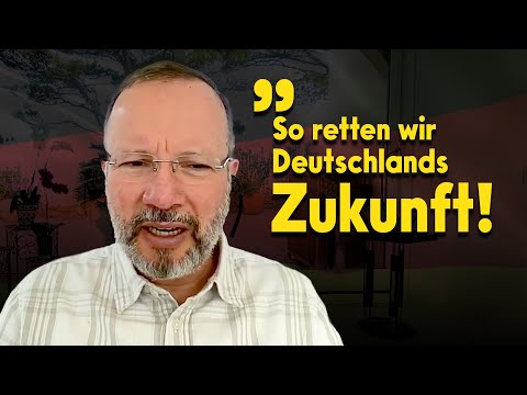 Markus Krall: Rettung Deutschlands, Sozialismus-Abschaffung