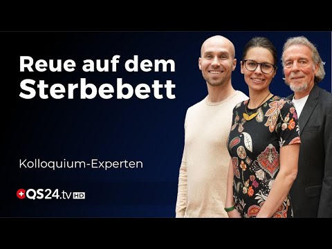 Was ist am Ende des Lebens wirklich wichtig | Kolloquium Spirit | QS24 Gesundheitsfernsehen