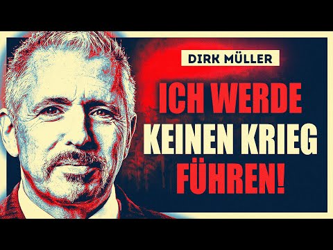 “Meine Söhne und mich kriegt ihr nicht!” – Dirk Müller