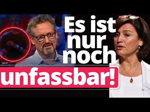 Maischberger: Hirschhausen verliert jegliche Selbstbeherrschung!