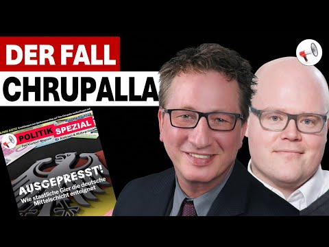 Der Fall Chrupalla | Helmut Reinhardt & Felix Schönherr