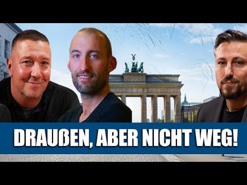 Paul Brandenburg: Draußen, aber nicht weg!