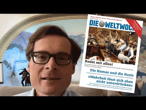 Höcke vs. Voigt: Lebenszeichen der Demokratie – Vorschau «Weltwoche Deutschland»