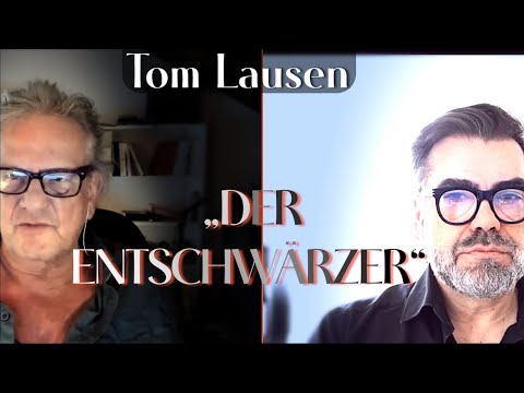 MANOVA im Gespräch: „Der Entschwärzer“ (Tom Lausen und Walter van Rossum)