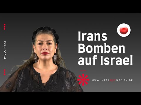 Iran bombardiert Israel & Olaf Scholz ist überrascht