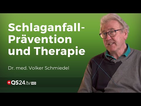 Vom Omega 3-Mangel zum Schlaganfall | Dr. med. Volker Schmiedel | Naturmedizin | QS24