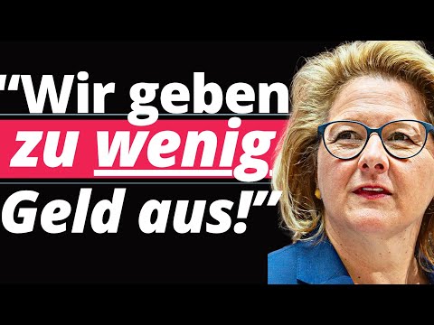 Mir bleibt die Spucke weg! Desolates Stern Interview von SPD Ministerin!