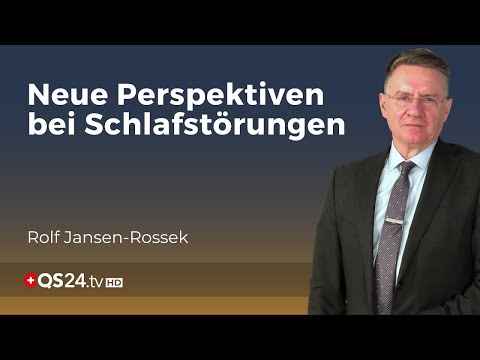Der Einfluss von Pilzen, Parasiten und Bakterien bei Schlafstörungen! | Rolf Jansen-Rosseck | QS24