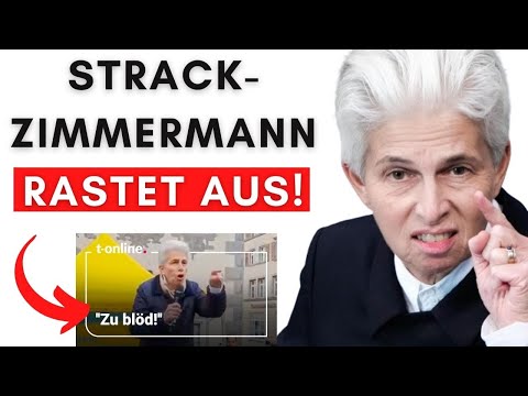 FDP-Frau beleidigt und BEDROHT Bürger (dieses Video geht viral!)