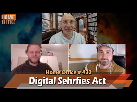 Digital Sehrfies Act – HO432