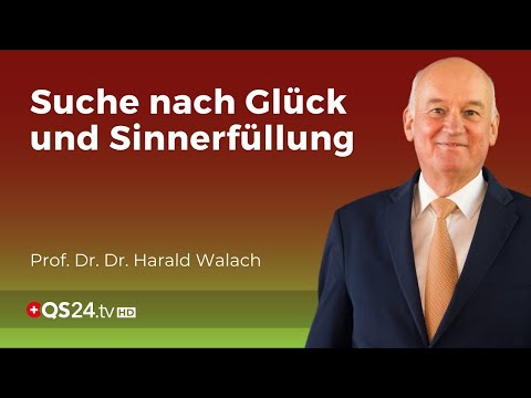 Spiritualität und Kultivierung des Bewusstseins | Prof. Dr. Dr. Harald Walach | QS24