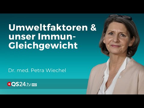 Der Einfluss von Umweltfaktoren auf unser Immun-Gleichgewicht | Dr. med. Petra Wiechel | QS24