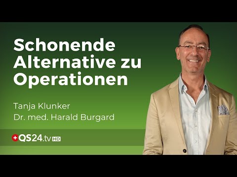 Goldimplantationen – der sanfte Weg zur Schmerzfreiheit! | Dr. med. Harald Burgard | QS24
