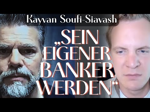 MANOVA im Gespräch: „Sein eigener Banker werden“ (Kayvan Soufi-Siavash und Flavio von Witzleben)