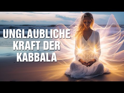 Die unglaubliche Kraft der Kabbala – Wie Du Erschöpfung in neue Energie & Lebensfreude verwandelst
