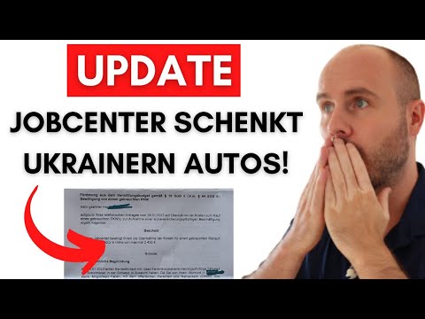 Insider berichtet: Jobcenter verschenkt wirklich Autos – Massenhaft verstörende Details!