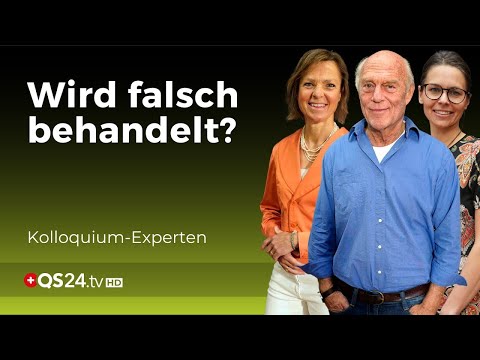 Warum sind chronische Krankheiten bis heute nicht heilbar? | Kolloquium Medicine | QS24