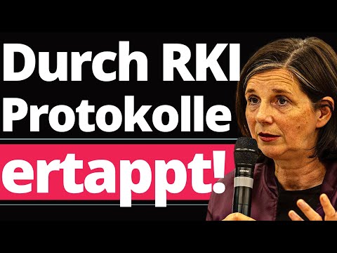 RKI Skandal: Katrin Göring Eckardt