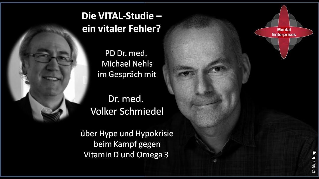 Ist Vitamin D völlig unnütz? Eine Analyse …