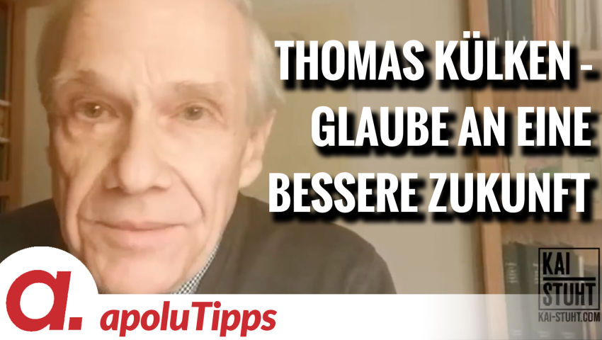 Interview mit Thomas Külken – „Der Glaube an eine größere und bessere Zukunft“