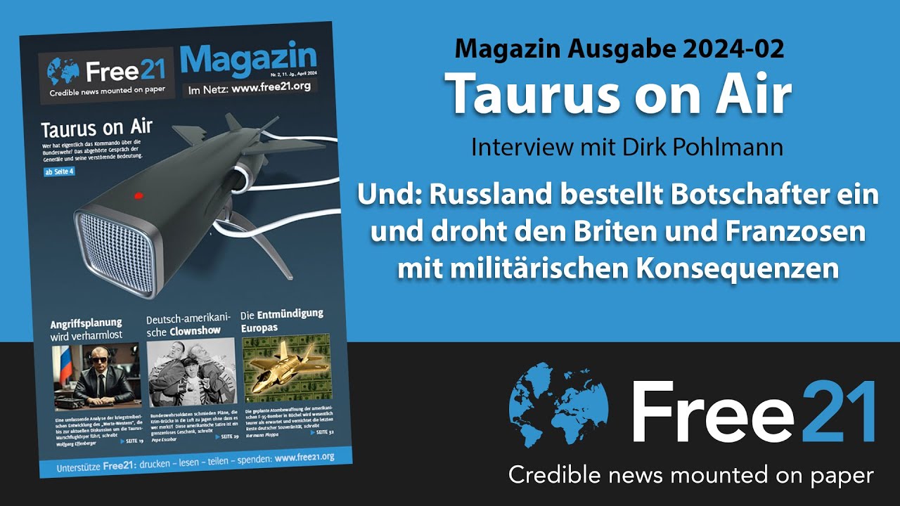 Russland bestellt Botschafter ein und droht den Briten und Franzosen mit militärischen Konsequenzen