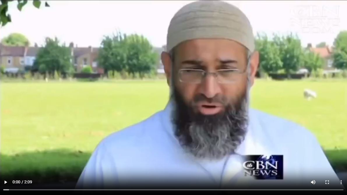 Britischer Imam äußert sich zur Ausbreitung des Islam