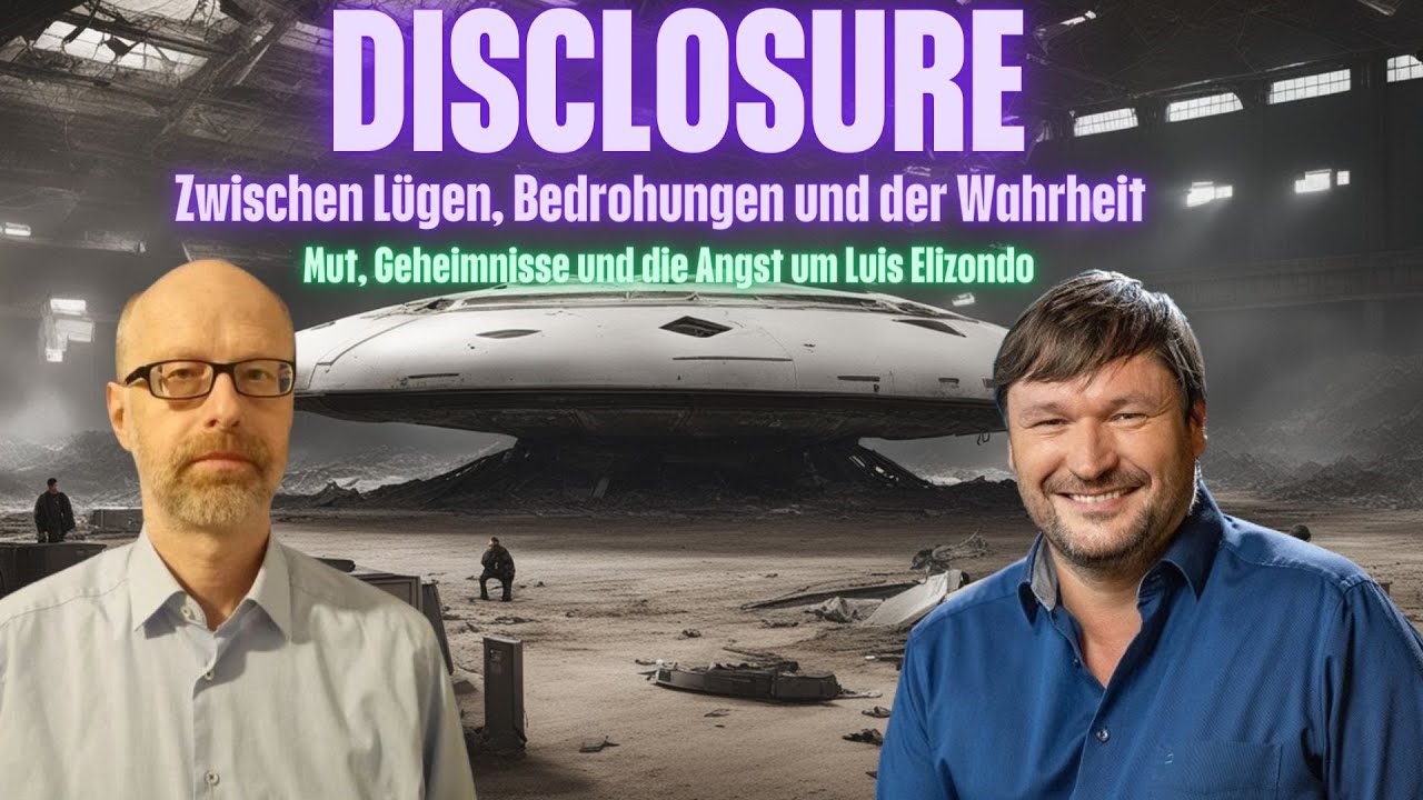 Disclosure – zwischen Lügen, Bedrohungen und der Wahrheit