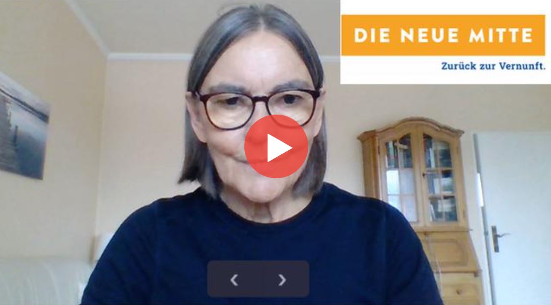 BHAKDI, PALMER, SCHIFFMANN: DAS VIRUS-DEBAKEL – DR. BARBARA KAHLER