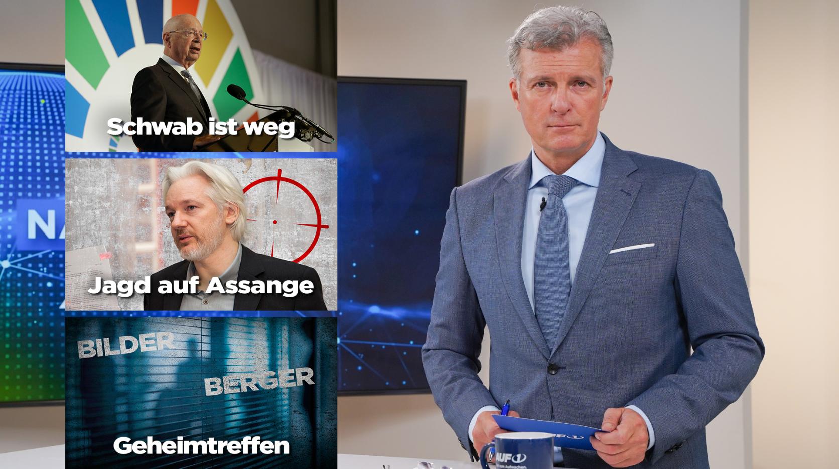 Nachrichten AUF1 vom 21. Mai 2024