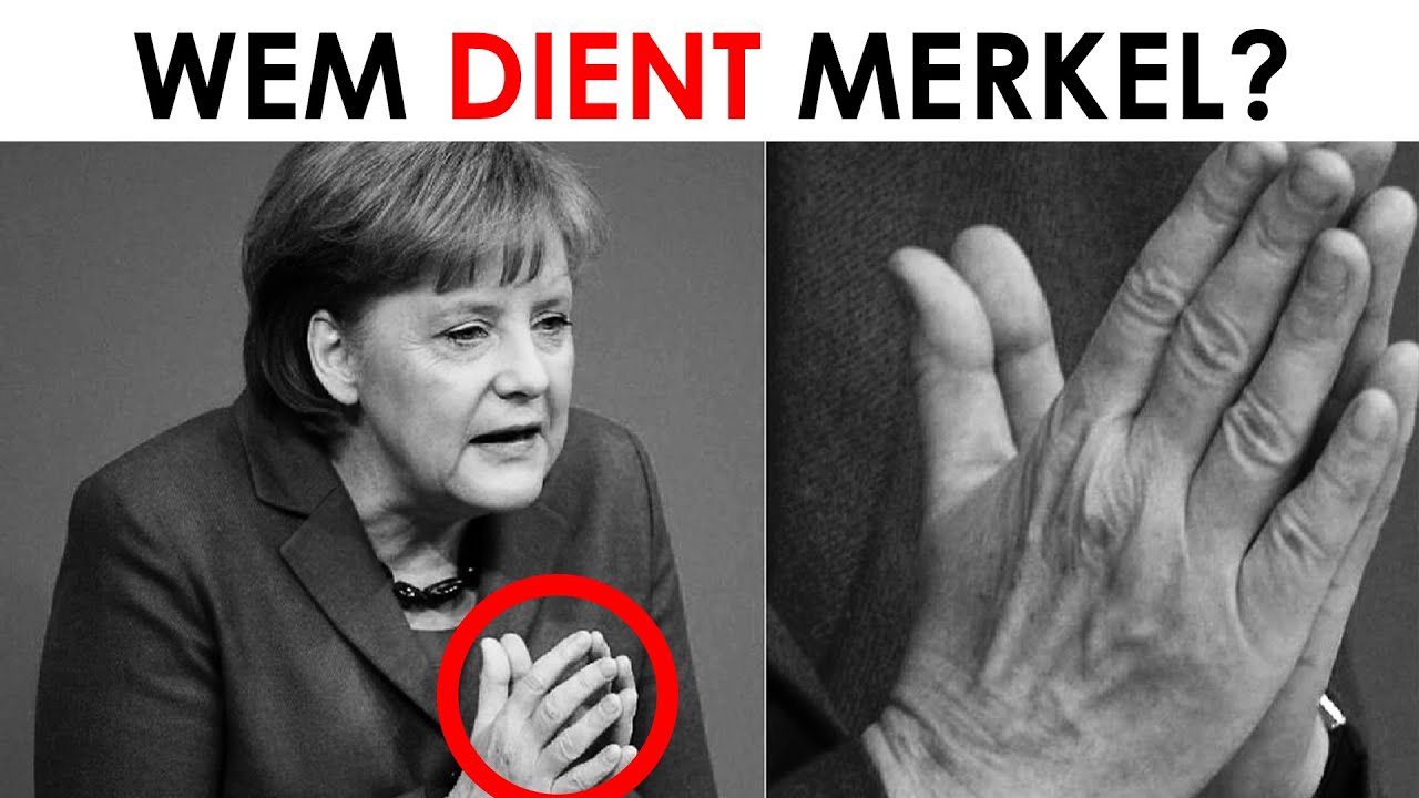 Die Überführung von Angela Merkel? – Geheimnisvolle Seiten der Bundeskanzlerin!