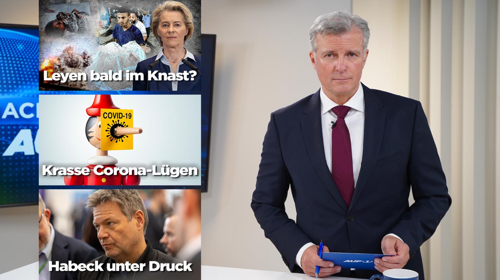 Nachrichten AUF1 vom 28. Mai 2024