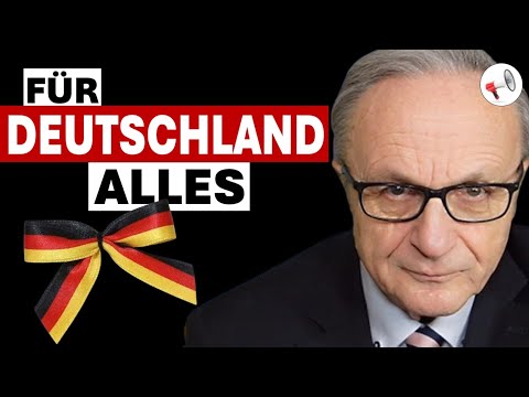 Alles für Österreich – Alles für die Ukraine – Nichts für Deutschland  | Satire mit Dr. Josef Thoma